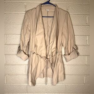 Lascana Women's Tan Jacket